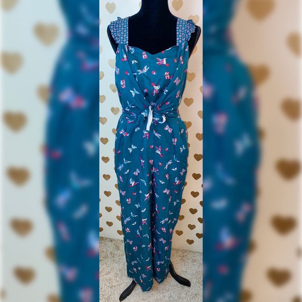 Matilda Jane Jumpsuit with pockets